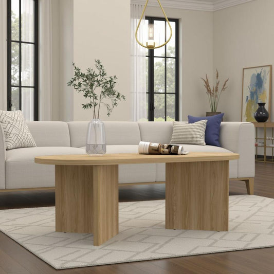 Mesa De Centro Ted, Fresno Europeo