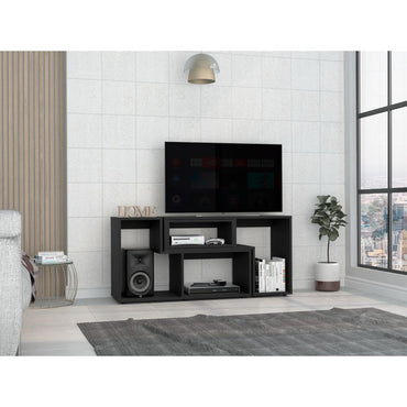 Rack Tv 40" Extensible FM 036N, Negro