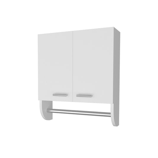 Botiquin Dos Puertas Fm-007B, Blanco