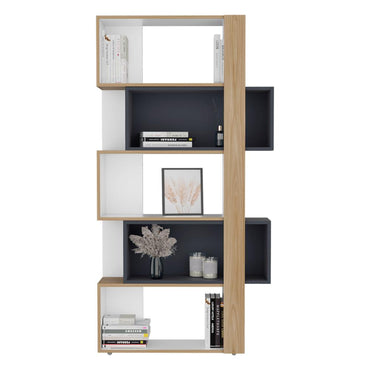 Biblioteca Beijing, Fresno Europeo y Blanco Kronos Azul