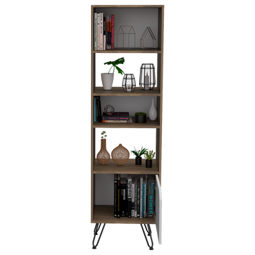 Biblioteca Stanford, Café Espresso y Blanco