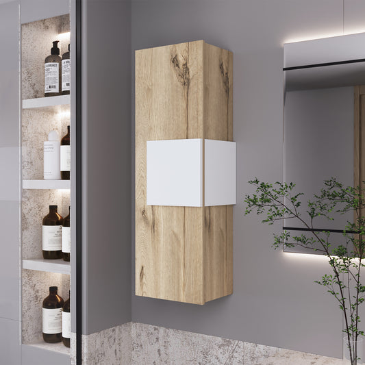 Optimizador De Baño, FM Furniture 009C, Cafe Claro