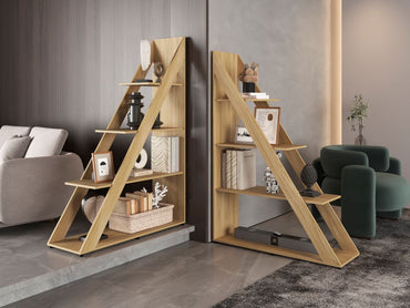 Biblioteca Diagonal Cuatro Niveles, Cafe Claro