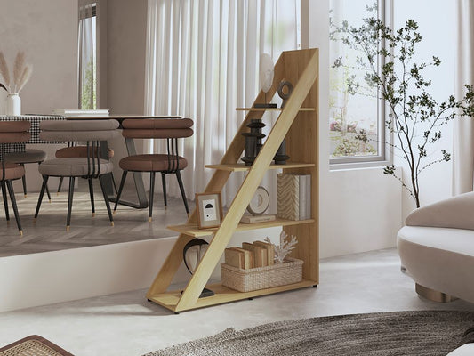 Biblioteca Diagonal Lorain Cuatro Niveles, Fresno