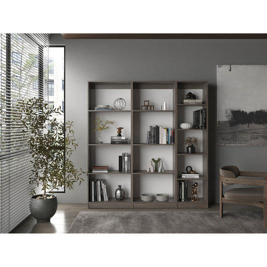 Combo 12 Estante Colección Home, Milan