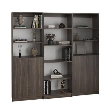 Combo 21 Estante Colección Home, Milan