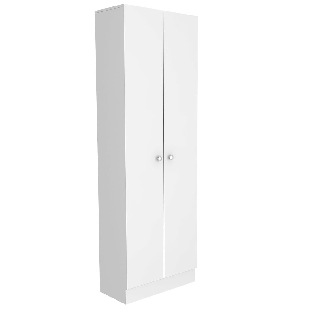 Combo Kitchen, Rovere y Blanco, incluye mueble cocina 54, barra y optimizador