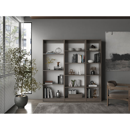 Combo 7 Estante Colección Home, Milan