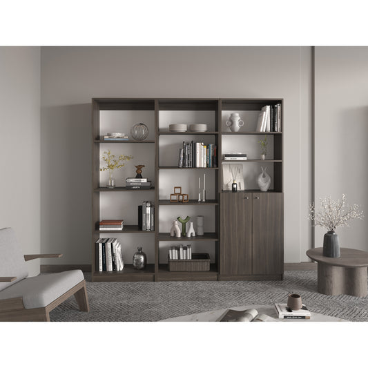 Combo 9 Estante Colección Home, Milan