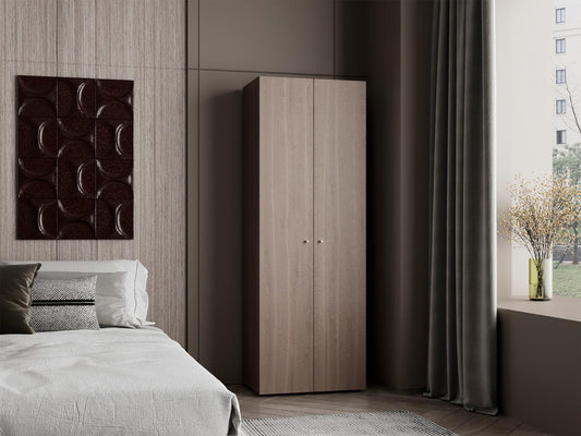 Closet Dos Puertas, Beige