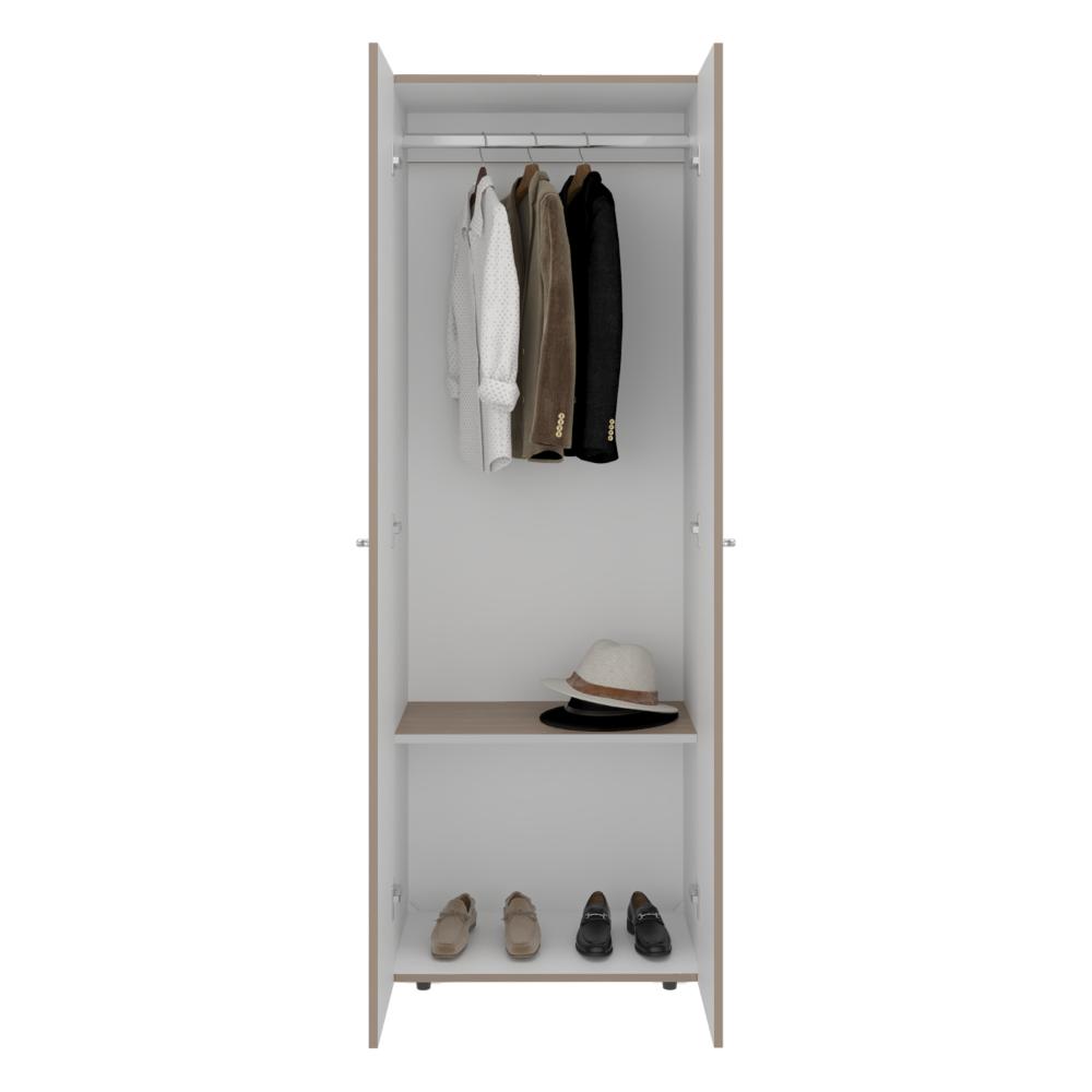 Closet Colgador Dos Puertas Tuhome, Bardolino