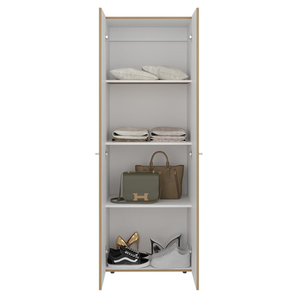 Closet Dos Puertas Tuhome, Fresno