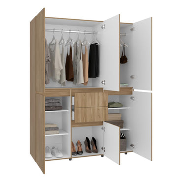 Closet Bea, Fresno Europeo y Blanco Duqueza