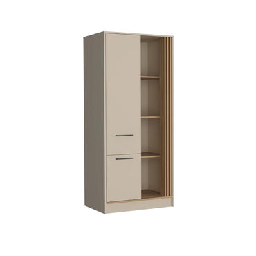 Closet Vanez, Capri y Fresno Europeo, una puerta abatible y un cajon