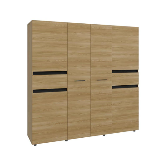 Closet Grande Imperial 200x200 Fresno Europeo Y Wengue