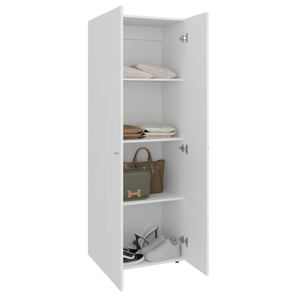 Closet Dos Puertas Tuhome, Blanco