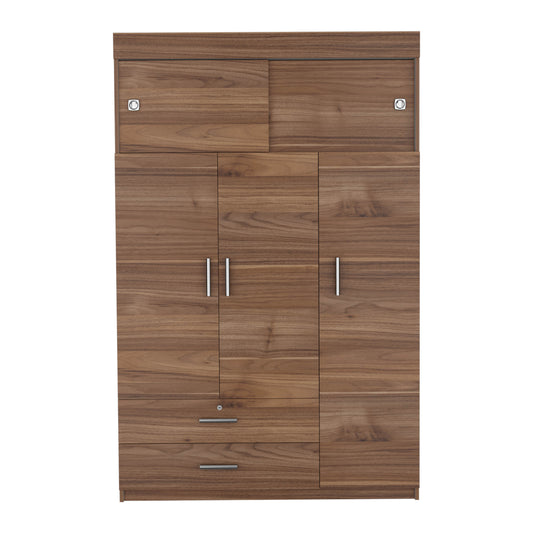 Closet Manila Z-120, Gales, Cinco Puertas