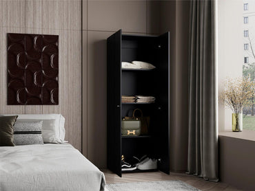 Closet Dos Puertas Tuhome, Wengue