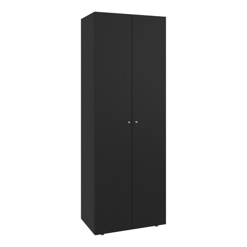 Closet Colgador Dos Puertas Tuhome, Wengue