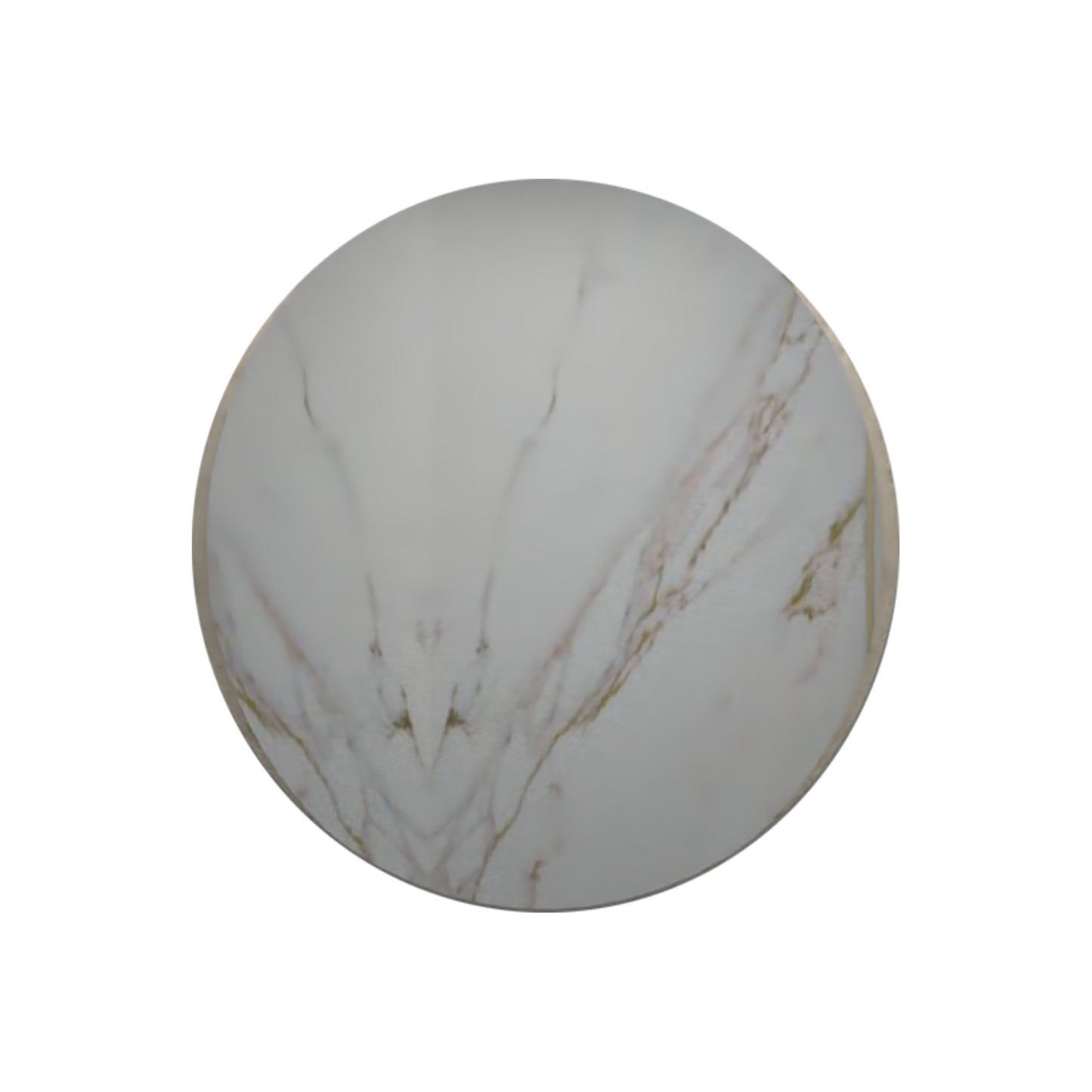 Espejo Dakota, con Forma Ovalado