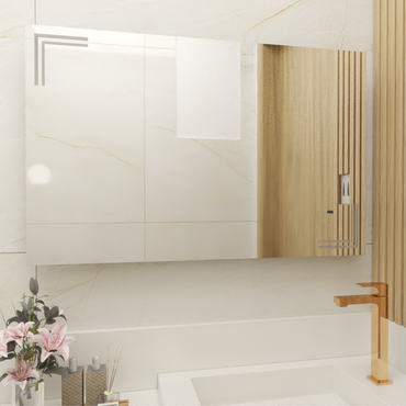 Espejo Iberia, con Forma Rectangular