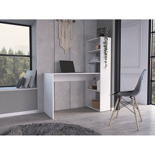 Escritorio Biblioteca Fm 050B Blanco