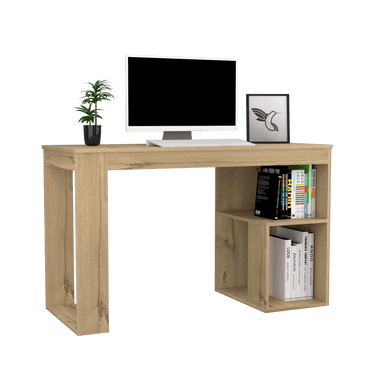 Escritorio, FM Furniture 037C, Café Claro