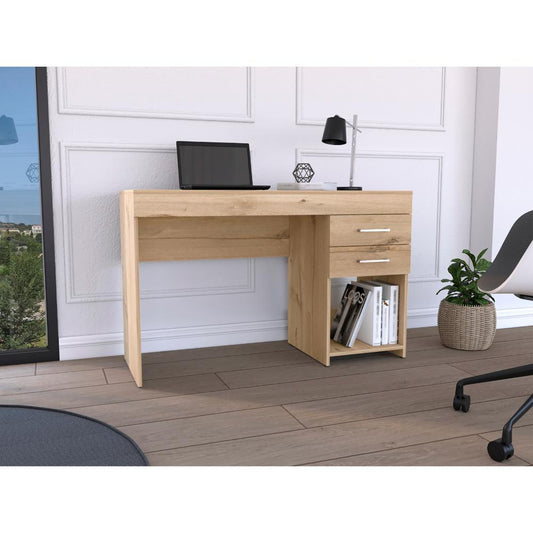 Escritorio Hazel Dos Cajones, Duna