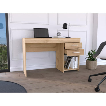 Escritorio Hazel Dos Cajones, Duna