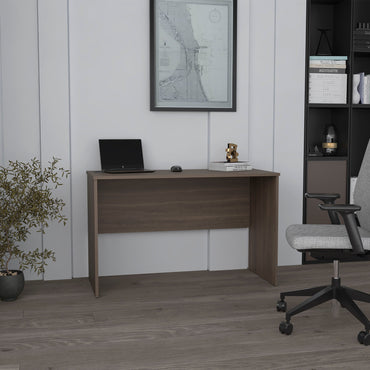 Escritorio Oficina Fm 038U Café Oscuro