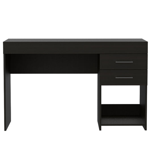 Escritorio Dos Cajones, FM Furniture 061B, Wengue