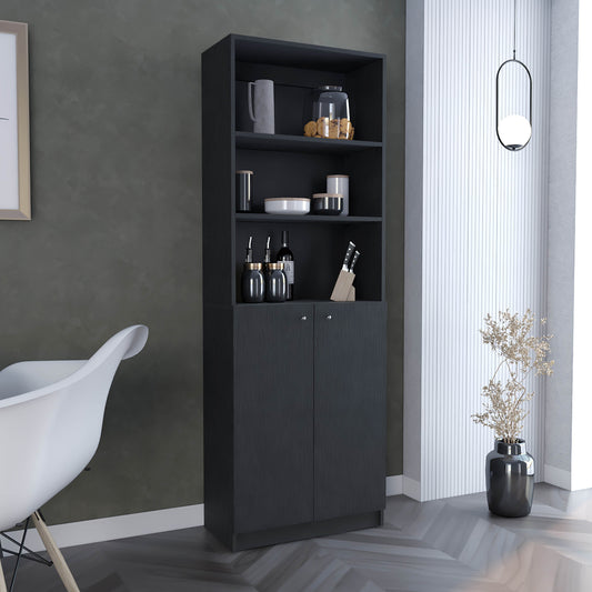 Estante, FM Furniture 020N Negro