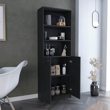 Estante, FM Furniture 020N Negro
