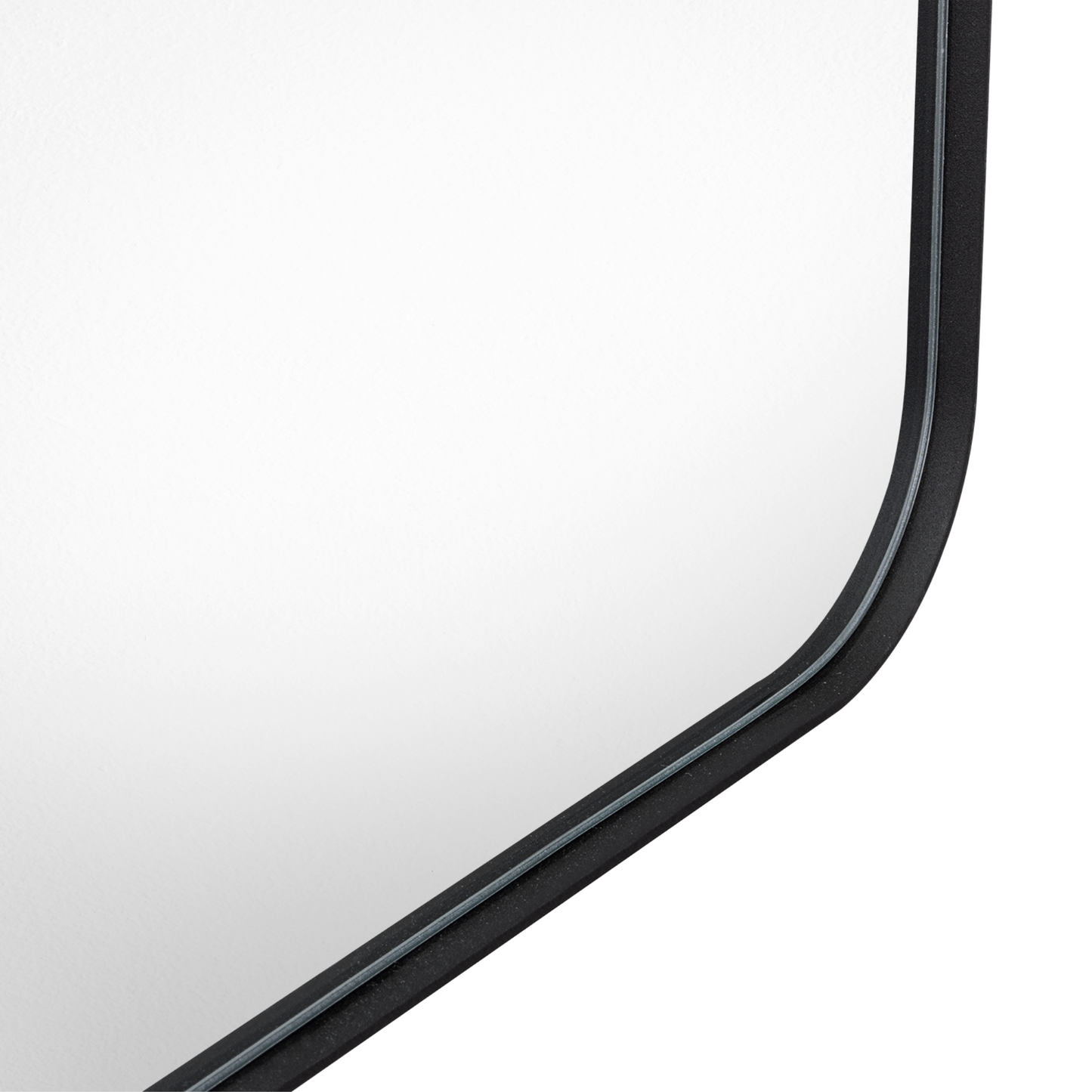 Espejo Sussy, con Forma Rectangular, Marco Metalico