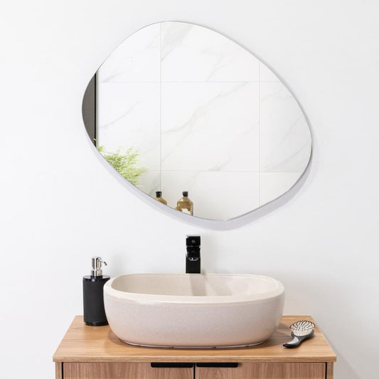 Espejo irregular Saona