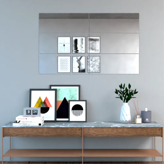 Set Espejos Rectangulares, FM Furniture