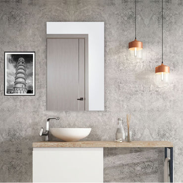 Espejo Rectangular 37, FM Furniture