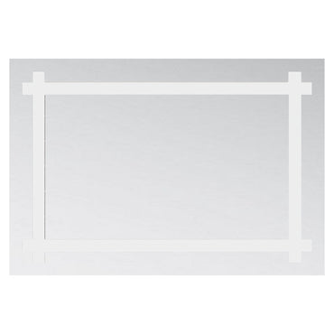 Espejo Rectangular 59, FM Furniture