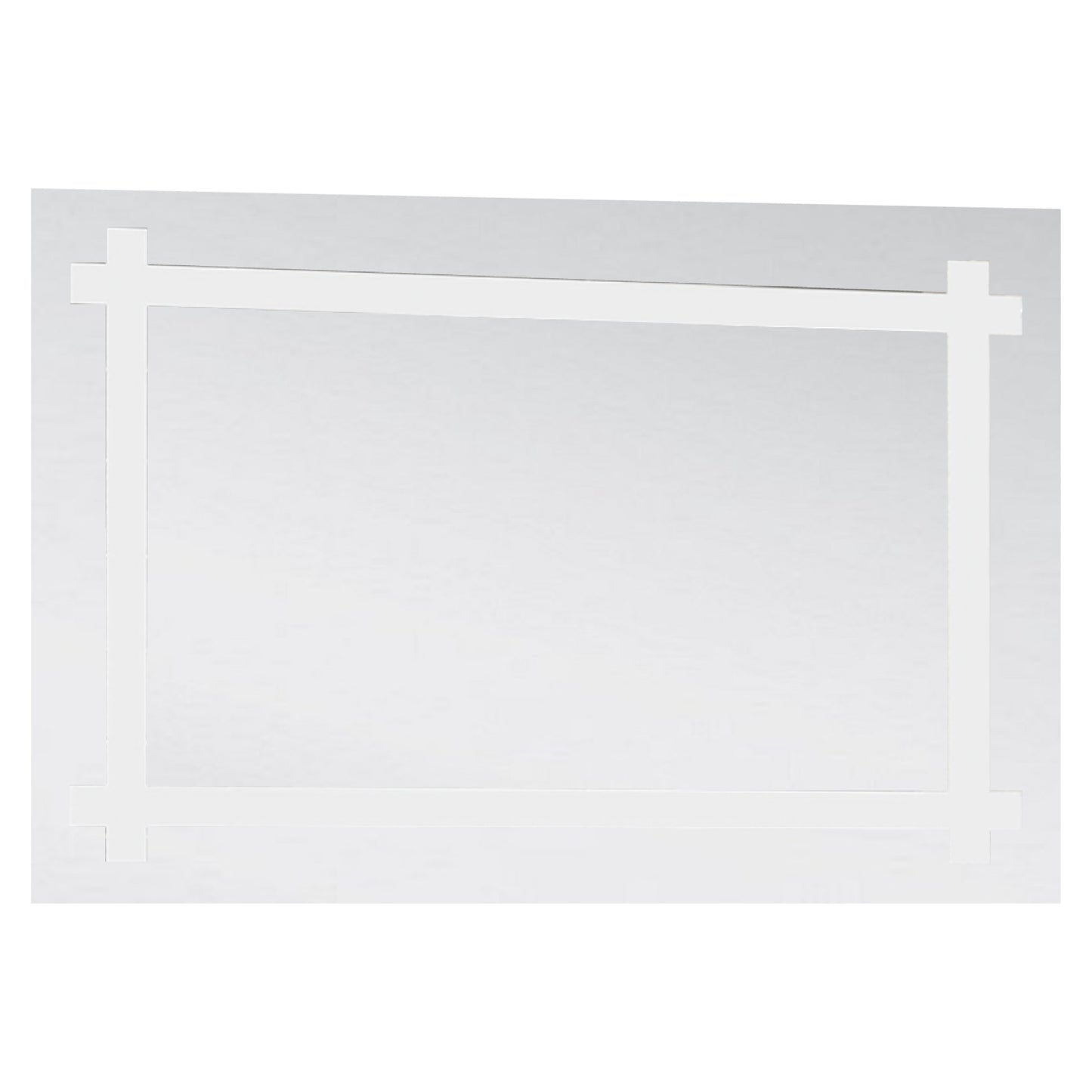 Espejo Rectangular 59, FM Furniture