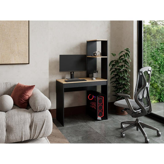 Escritorio Biblioteca Delphi, Fresno Y Wengue