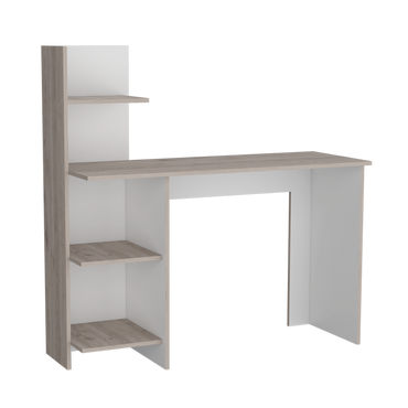 Escritorio Vilna, Bardolino, con Cuatro Entrepaños