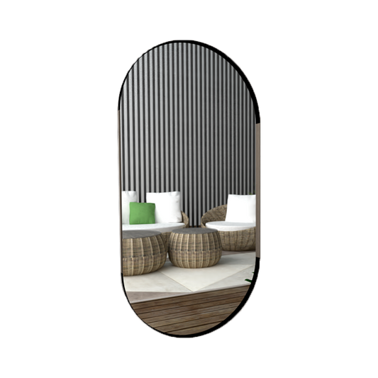 Espejo Lukman Rectangular