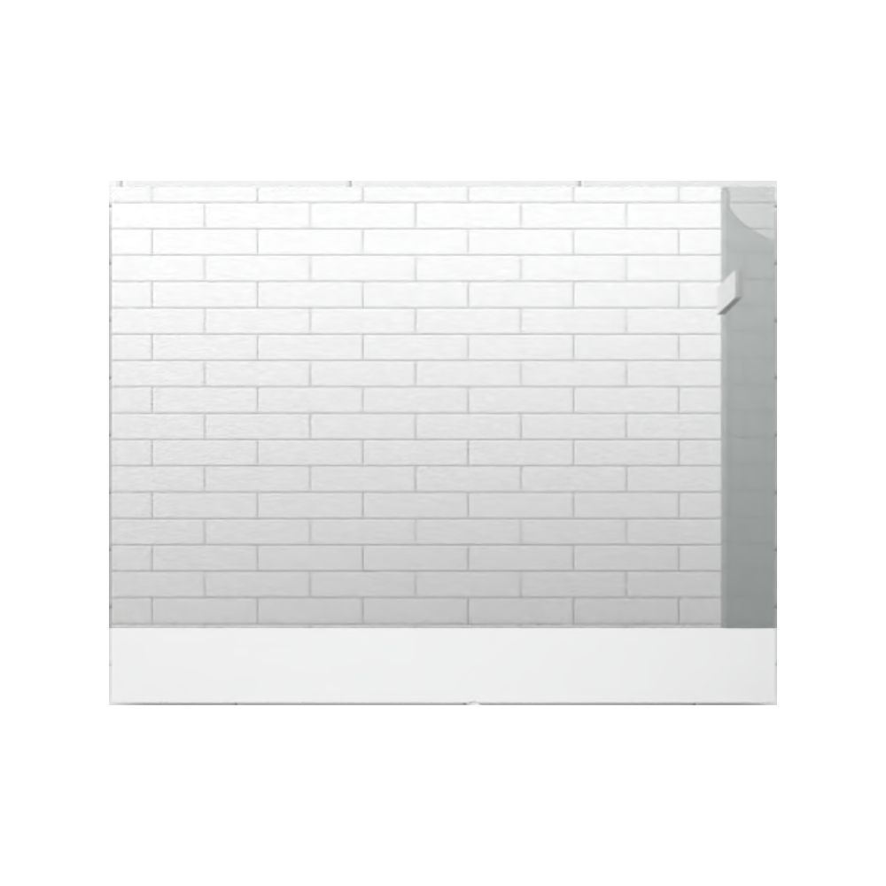 Espejo Palermo, con forma rectangular