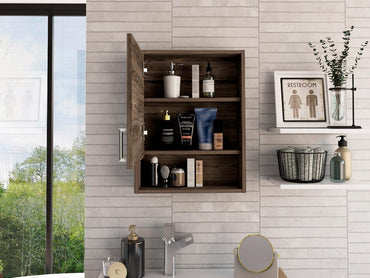 Botiquin Para Baño Eco, Milan Con Espejo