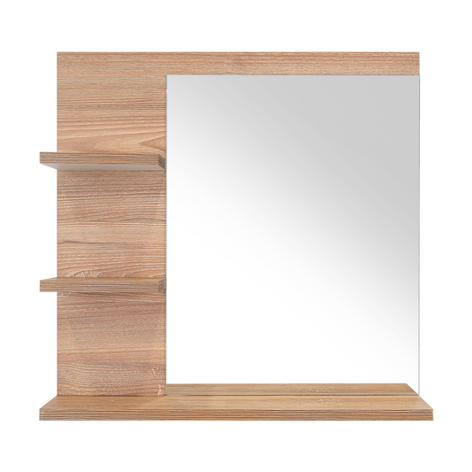 Botiquin de Baño Baume, Café Claro, Ideal Para Almacenar Objetos