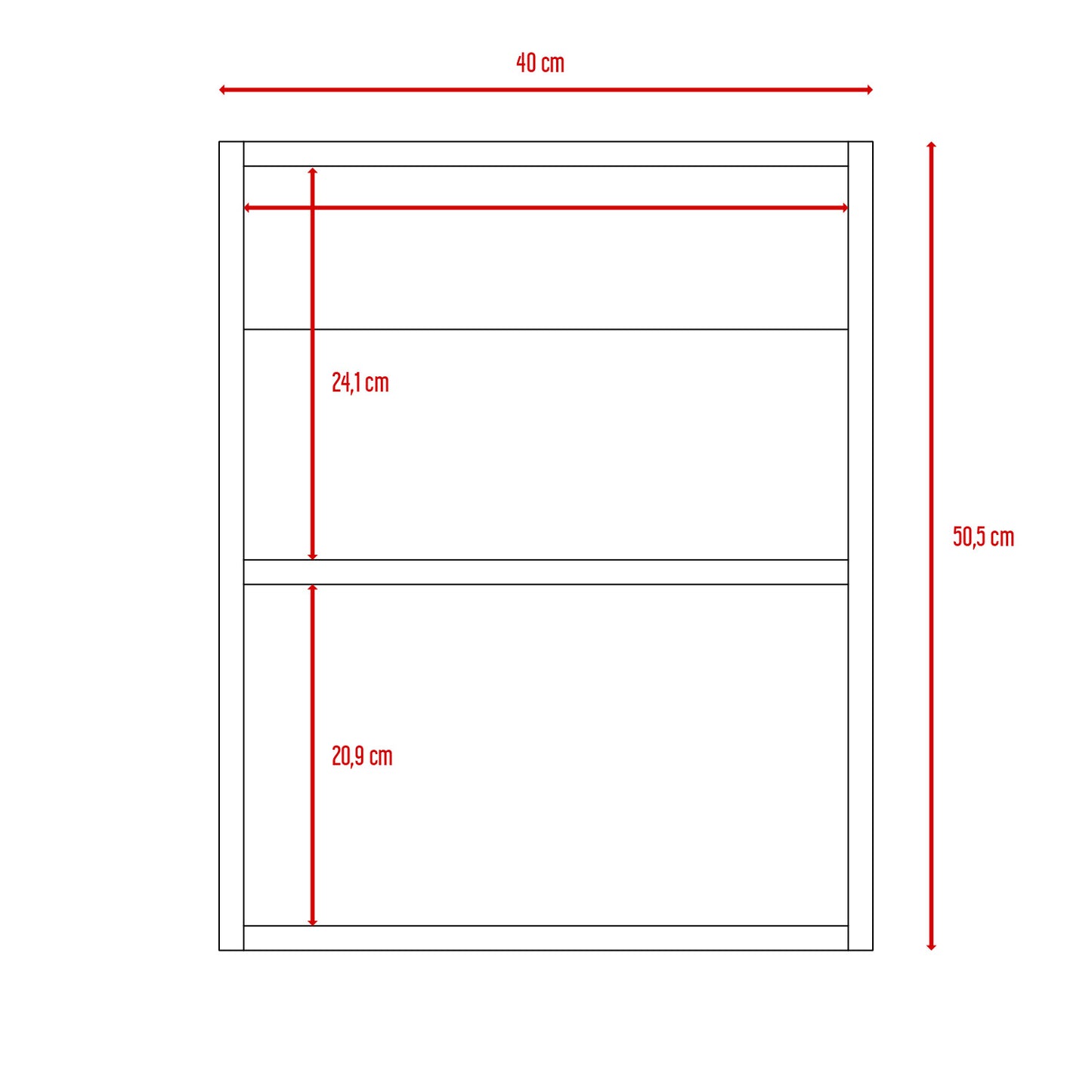 Botiquin Para Baño Lumo, Wengue Con Espejo