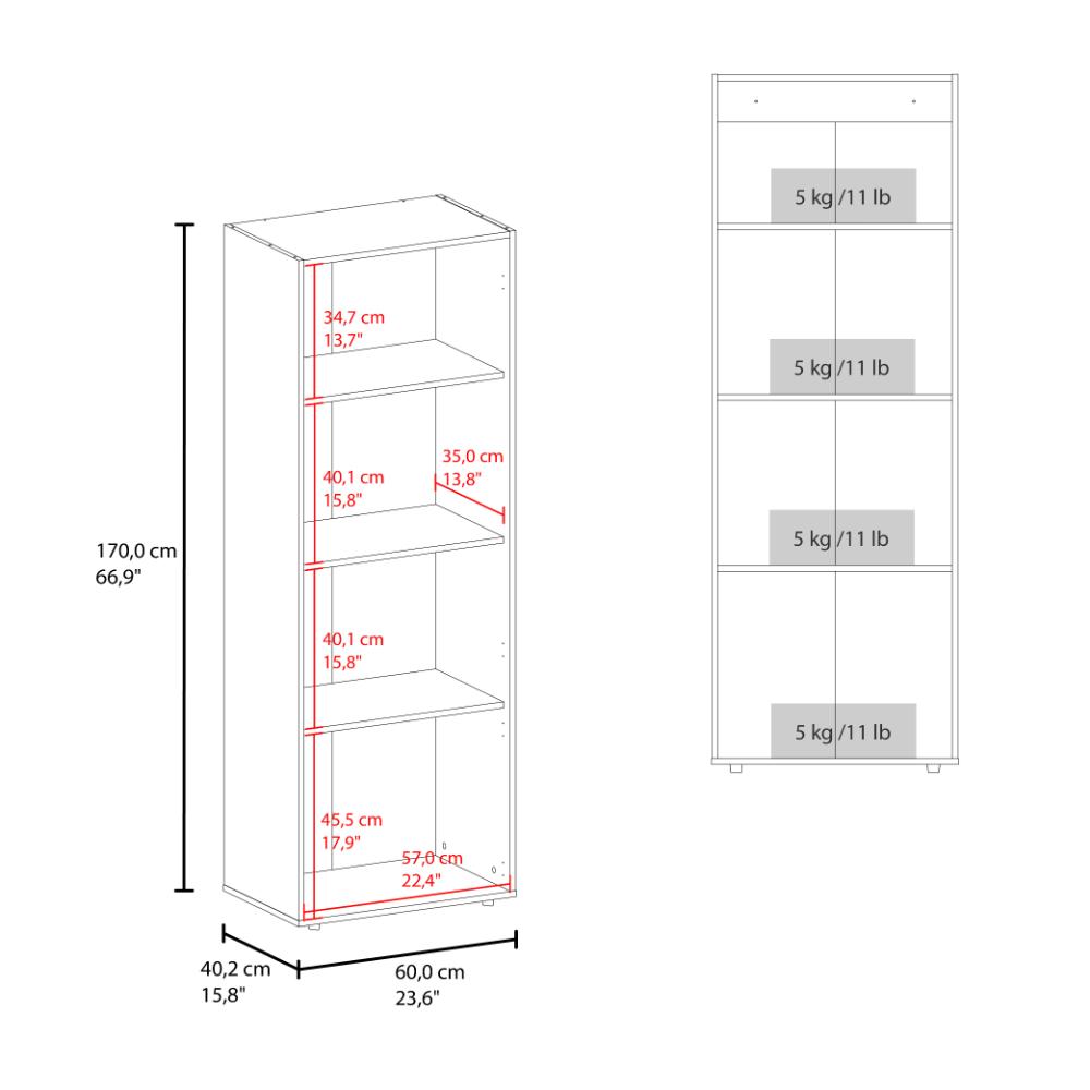 Closet Tres Puertas Tuhome, Blanco