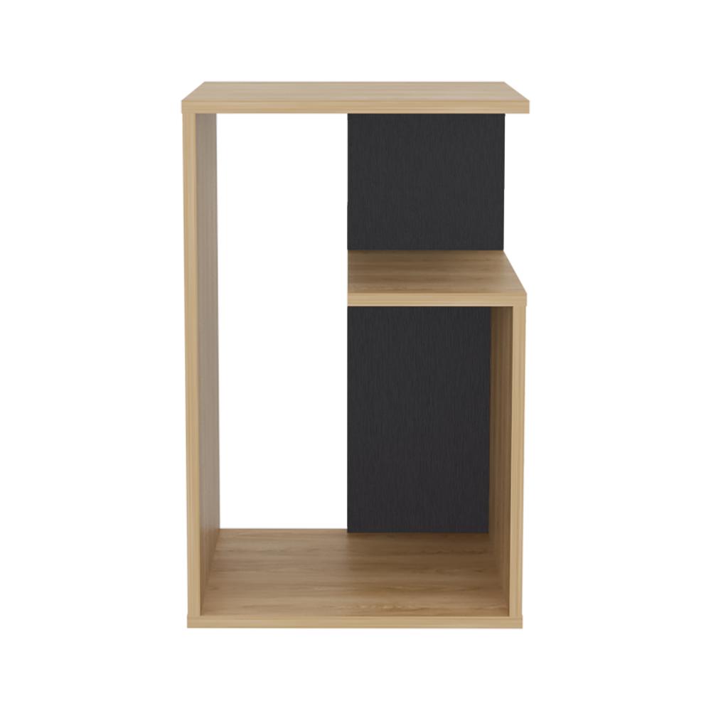 Mesa Lateral Everett, Color Fresno Y Wengue
