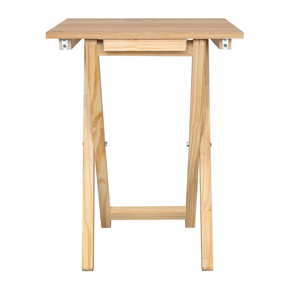 Mesa Plegable, Cafe Claro