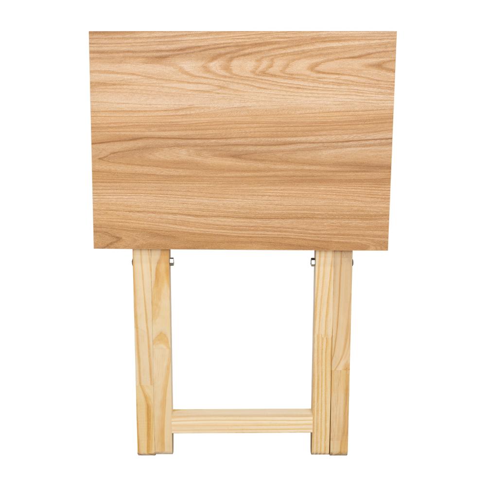 Mesa Plegable, Cafe Claro